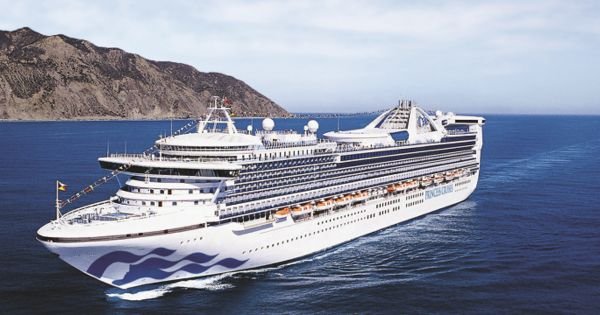 Sapphire Princess