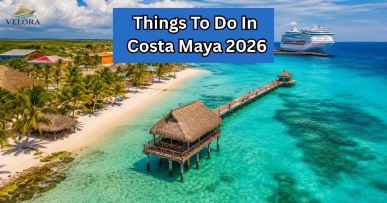 Things To Do In Costa Maya