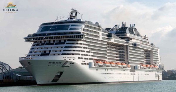 msc bellissima