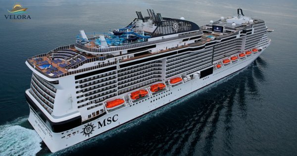 msc meraviglia