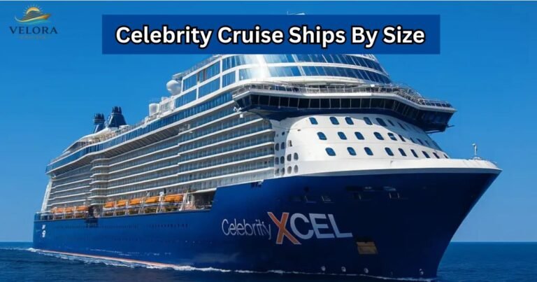 Celebrity Cruise Ships By Size