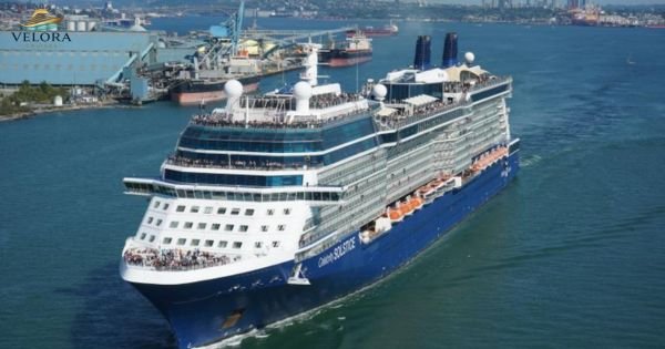 Celebrity Solstice