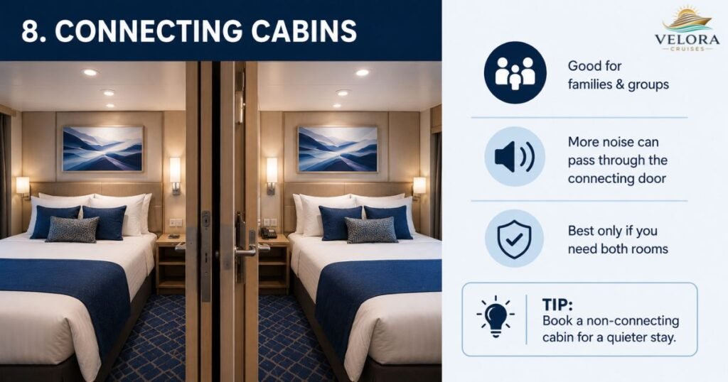 Connecting Cabins