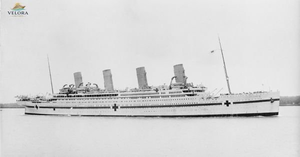 HMHS Britannic