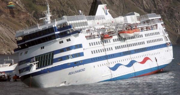 MS Sea Diamond