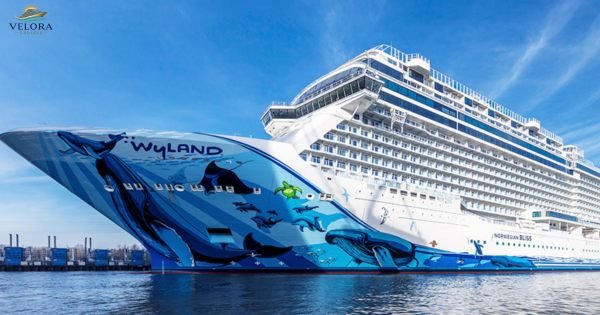 Norwegian Bliss