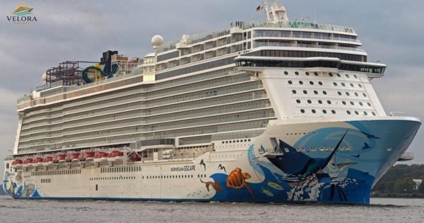 Norwegian Escape