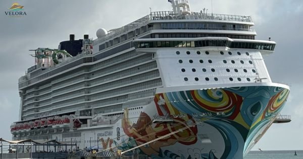 Norwegian Getaway
