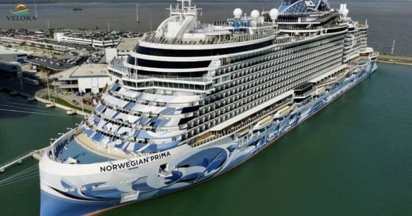 Norwegian Prima