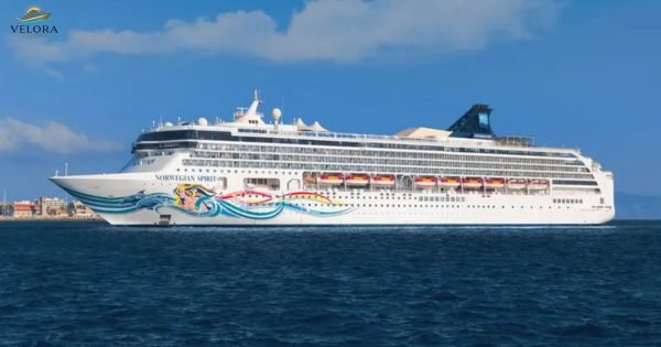 Norwegian Spirit