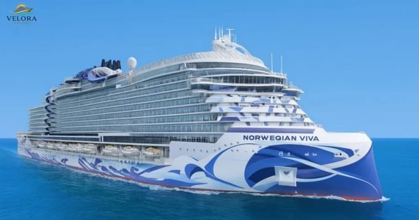Norwegian Viva