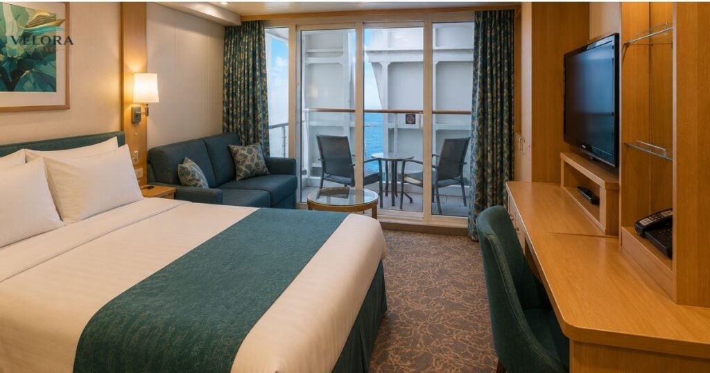 Obstructed Balcony Cabins