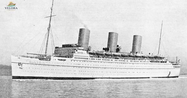RMS Empress of Britain
