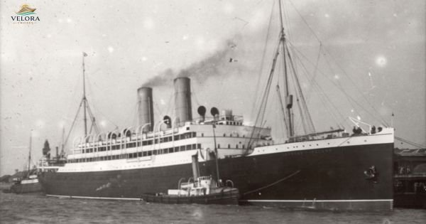 RMS Empress of Ireland
