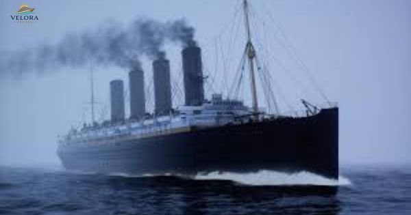 RMS Lusitania