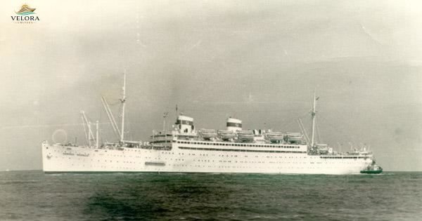 SS Admiral Nakhimov