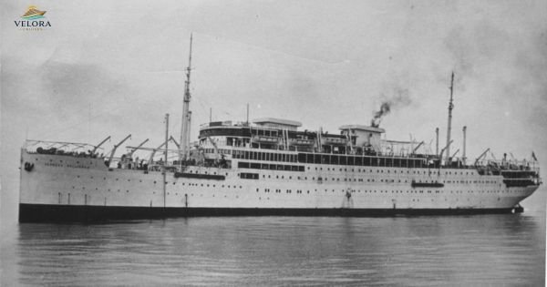 SS Georges Philippar