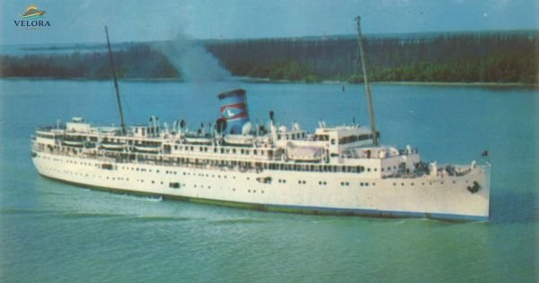 SS Yarmouth Castle